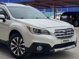 Subaru Outback 2017 года за 6 200 000 тг. в Актобе – фото 4