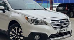 Subaru Outback 2017 годаүшін6 200 000 тг. в Актобе – фото 4
