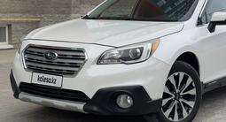 Subaru Outback 2017 годаүшін6 200 000 тг. в Актобе