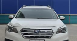 Subaru Outback 2017 годаүшін6 200 000 тг. в Актобе – фото 3