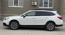 Subaru Outback 2017 годаүшін6 200 000 тг. в Актобе – фото 5