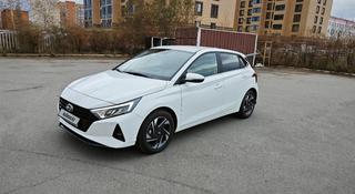 Hyundai i20 2022 года за 8 300 000 тг. в Кокшетау