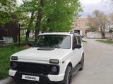 ВАЗ (Lada) Lada 2121 2017 года за 3 750 000 тг. в Костанай