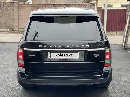 Land Rover Range Rover 2015 года за 35 000 000 тг. в Алматы – фото 11