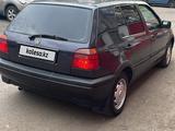 Volkswagen Golf 1993 годаfor1 750 000 тг. в Шымкент – фото 3