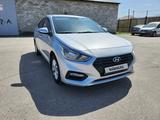 Hyundai Accent 2018 года за 7 200 000 тг. в Алматы – фото 5