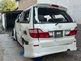 Toyota Alphard 2007 года за 1 400 000 тг. в Шымкент – фото 4