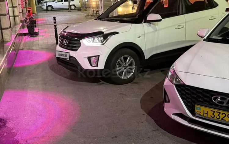 Hyundai Creta 2019 года за 8 000 000 тг. в Шымкент