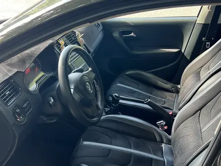Volkswagen Polo 2012 года за 4 500 000 тг. в Алматы – фото 10