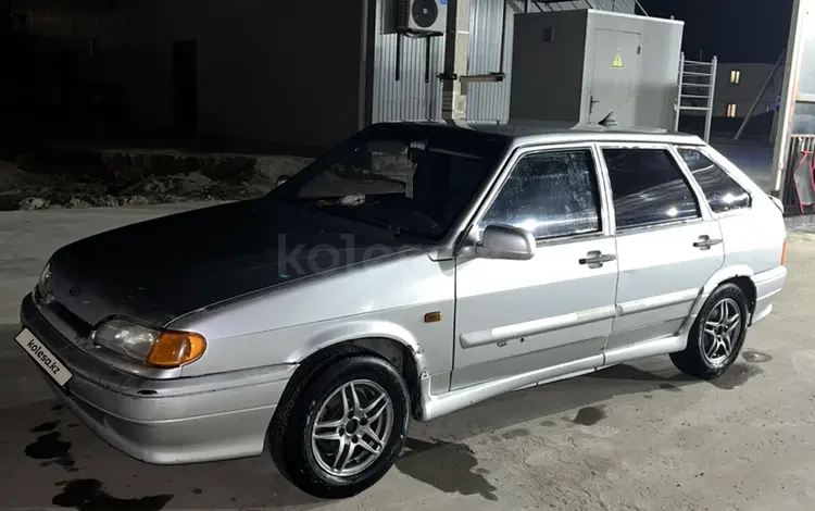 ВАЗ (Lada) 2114 2009 года за 600 000 тг. в Атырау