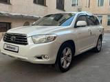 Toyota Highlander 2008 года за 9 000 000 тг. в Шымкент