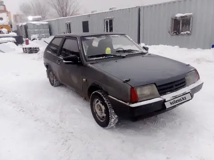 ВАЗ (Lada) 2108 1988 года за 650 000 тг. в Астана – фото 2