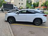 Lexus RX 350 2016 года за 21 000 000 тг. в Астана – фото 4