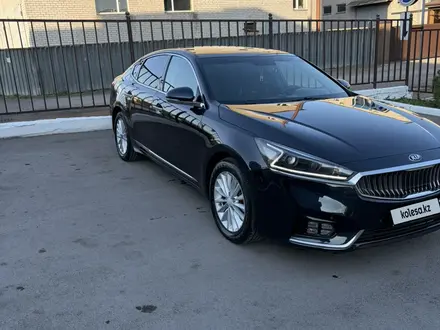 Kia K7 2019 года за 10 200 000 тг. в Караганда – фото 3