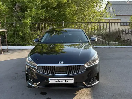 Kia K7 2019 года за 10 200 000 тг. в Караганда