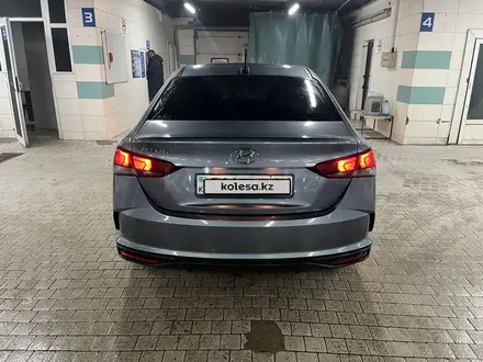 Hyundai Accent 2020 года за 6 850 000 тг. в Астана – фото 15