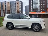 Toyota Land Cruiser 2021 годаfor35 000 000 тг. в Костанай – фото 2