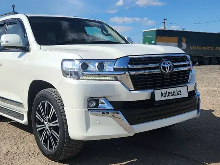 Toyota Land Cruiser 2021 года за 35 000 000 тг. в Костанай – фото 20