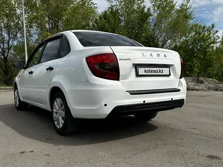 ВАЗ (Lada) Granta 2190 2022 года за 5 300 000 тг. в Павлодар – фото 7