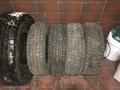 NEXEN Winguard ice suv 215/70/r16 100 Q без шипов.үшін60 000 тг. в Караганда – фото 3