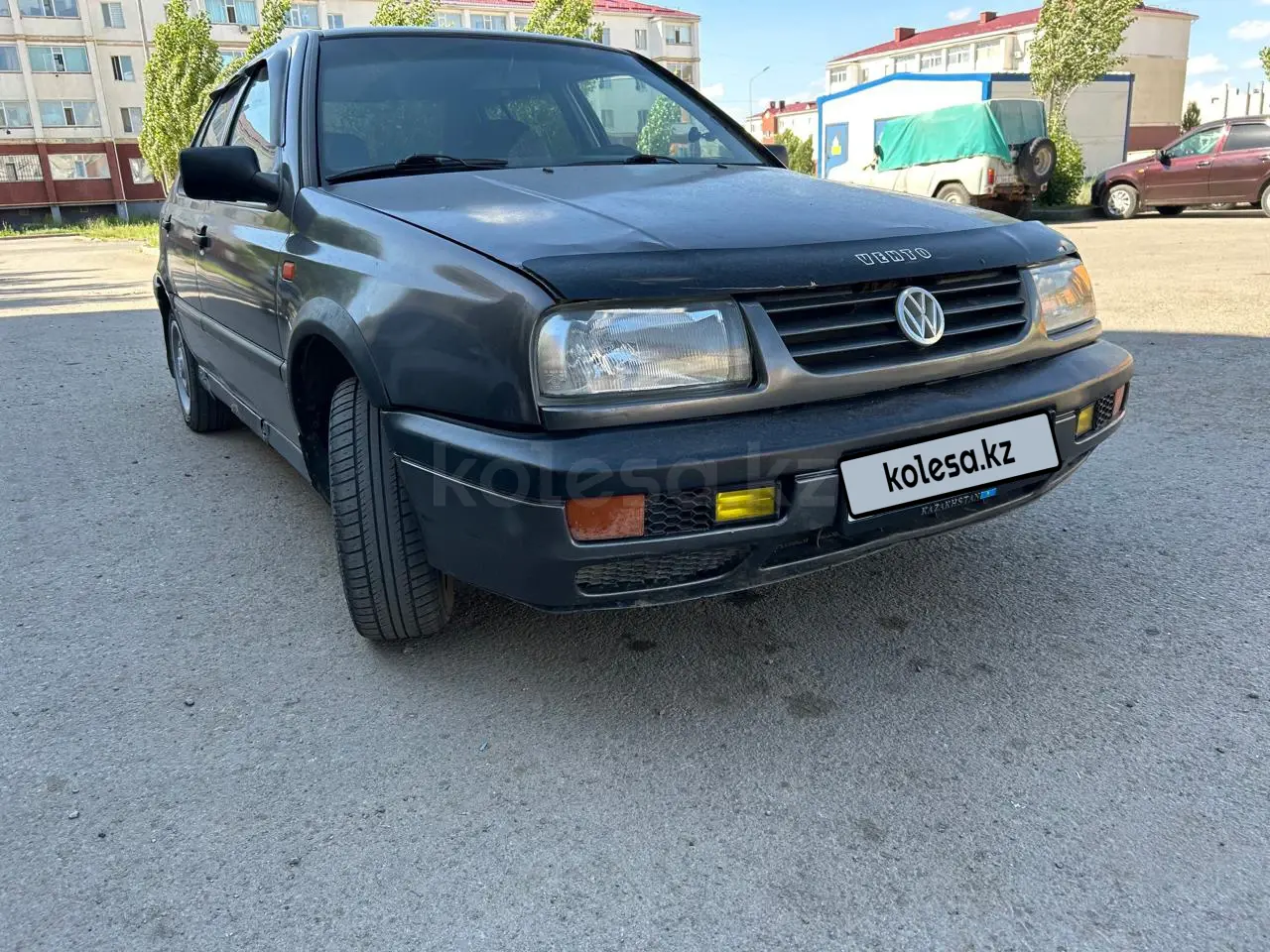 Volkswagen Vento, 1993