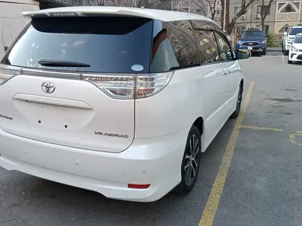 Toyota Estima 2013 года за 7 900 000 тг. в Алматы – фото 4