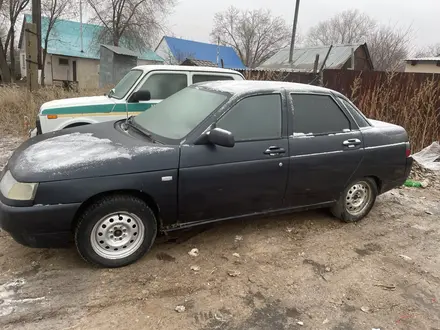 ВАЗ (Lada) 2110 2005 года за 650 000 тг. в Уральск – фото 2