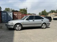 Saab 9-3, 1999