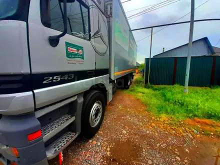 Mercedes-Benz  Actros 1998 года за 17 000 000 тг. в Сарыагаш – фото 4