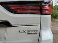 Lexus LX 570 2021 года за 51 900 000 тг. в Астана – фото 5