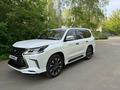 Lexus LX 570 2021 года за 51 900 000 тг. в Астана – фото 2