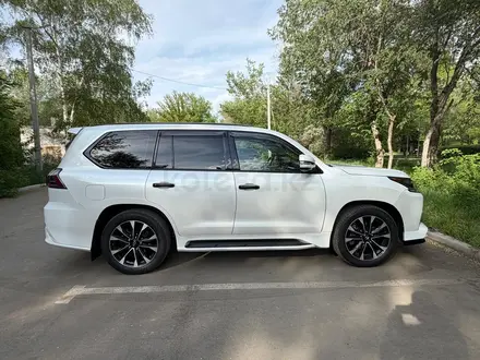 Lexus LX 570 2021 года за 51 900 000 тг. в Астана – фото 3