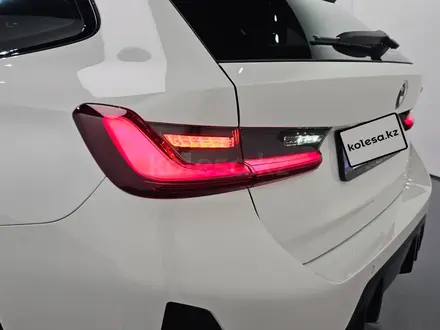 BMW 340 XDrive 3.0 2025 года за 34 500 000 тг. в Астана – фото 5