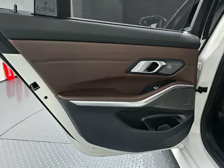 BMW 340 XDrive 3.0 2025 года за 34 500 000 тг. в Астана – фото 16