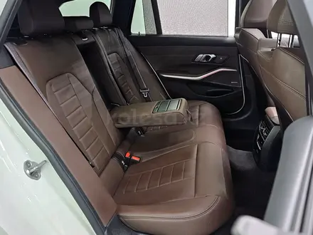 BMW 340 XDrive 3.0 2025 года за 34 500 000 тг. в Астана – фото 26