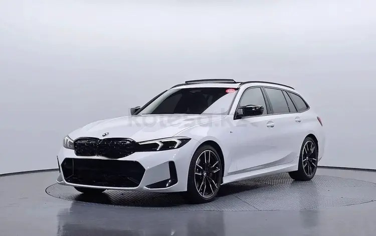 BMW 340 XDrive 3.0 2025 года за 34 500 000 тг. в Астана