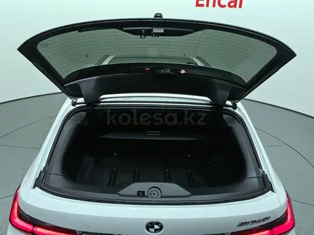 BMW 340 XDrive 3.0 2025 года за 34 500 000 тг. в Астана – фото 10
