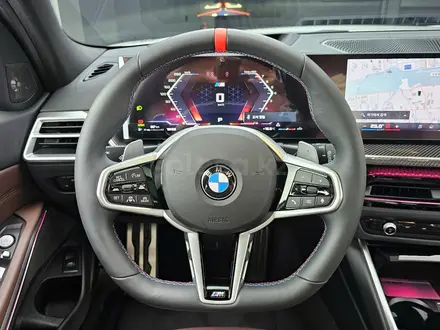 BMW 340 XDrive 3.0 2025 года за 34 500 000 тг. в Астана – фото 14