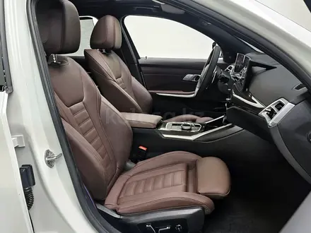 BMW 340 XDrive 3.0 2025 года за 34 500 000 тг. в Астана – фото 27