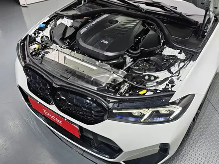 BMW 340 XDrive 3.0 2025 года за 34 500 000 тг. в Астана – фото 4