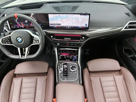 BMW 340 XDrive 3.0 2025 года за 34 500 000 тг. в Астана – фото 11