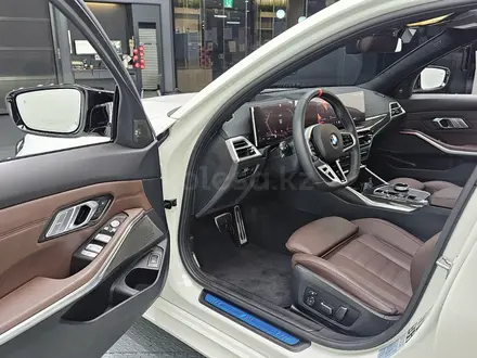BMW 340 XDrive 3.0 2025 года за 34 500 000 тг. в Астана – фото 12