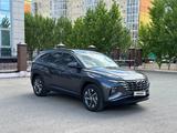 Hyundai Tucson 2023 года за 13 800 000 тг. в Астана – фото 2