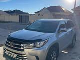 Toyota Highlander 2018 годаүшін19 700 000 тг. в Тараз – фото 2