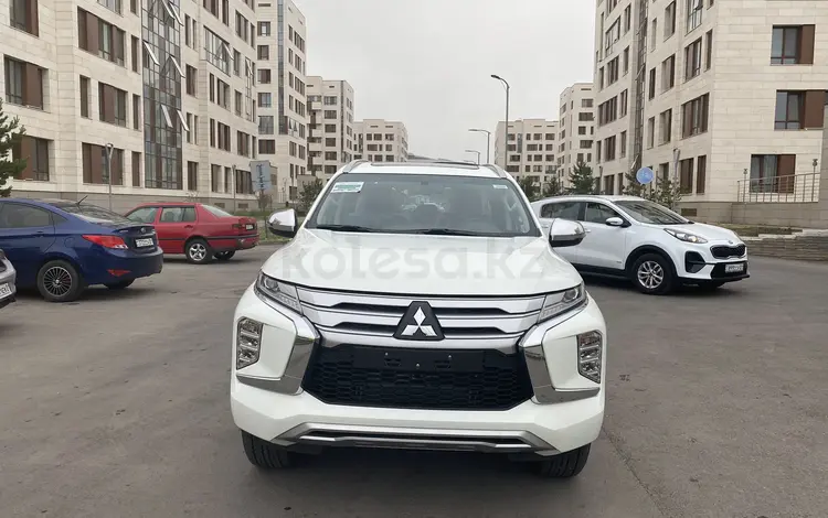 Mitsubishi Montero Sport 2023 годаfor22 500 000 тг. в Астана