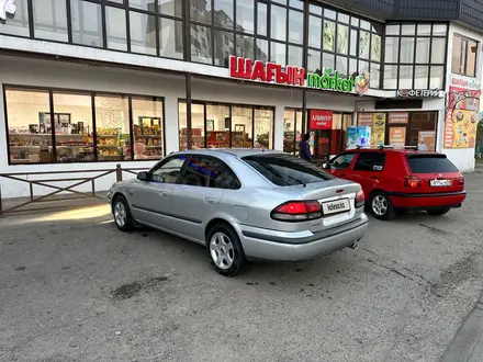 Mazda 626 1998 года за 2 500 000 тг. в Тараз – фото 4