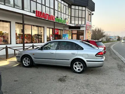 Mazda 626 1998 года за 2 500 000 тг. в Тараз – фото 5