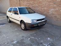 Volkswagen Golf 1995 годаүшін800 000 тг. в Жаркент