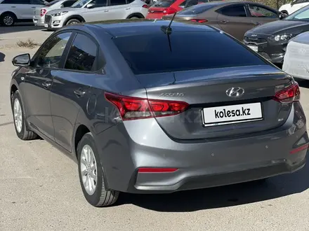 Hyundai Accent 2019 годаүшін7 350 000 тг. в Караганда – фото 4