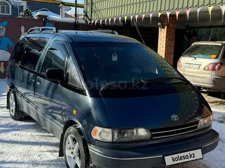 Toyota Previa 1992 года за 2 150 000 тг. в Алматы – фото 3